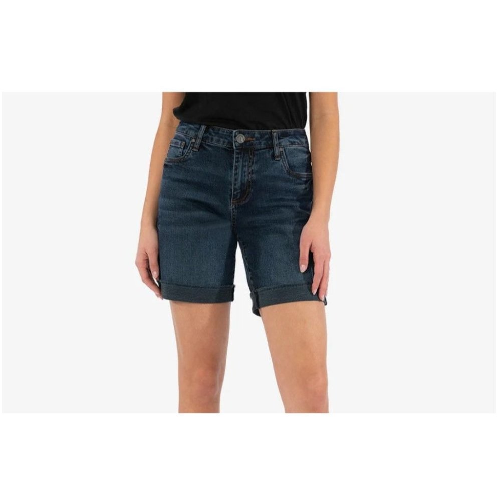 Kut from the Kloth Catherine Boyfriend Shorts‎ - NWT - Size 2